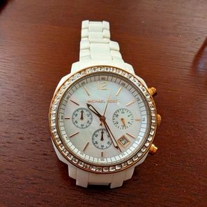 Michael Kors Chronograph Runway women's watch